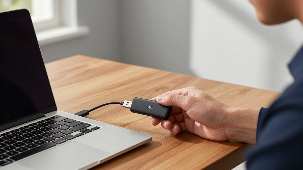 encrypted USB drives for security