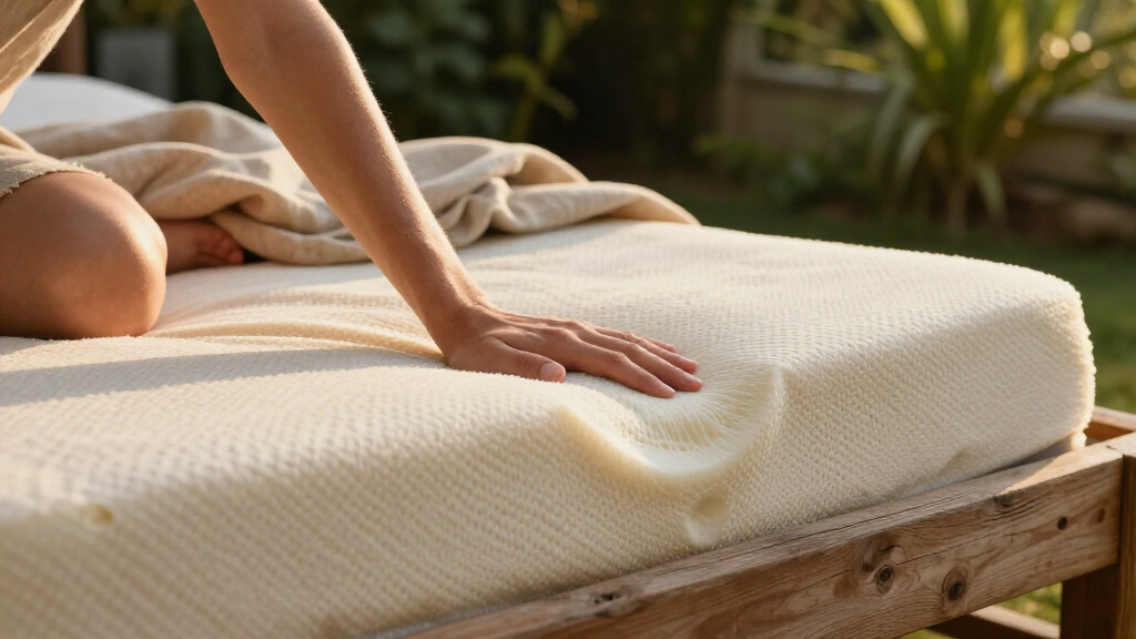 organic latex mattress