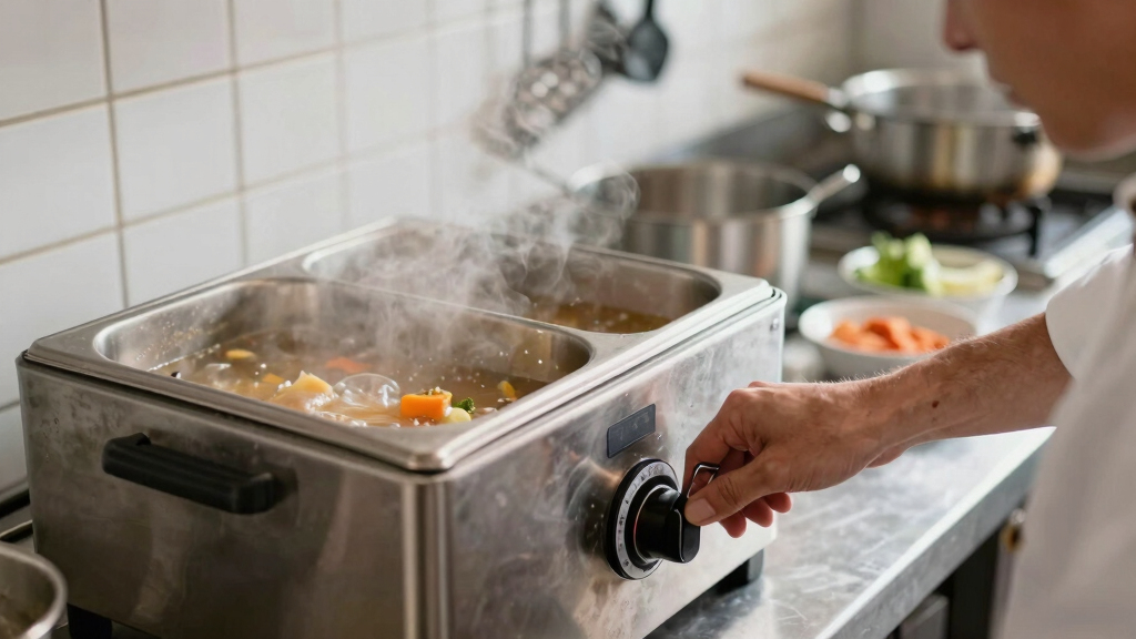 15 Best Bain Marie Food Warmers to Keep Your Dishes Perfectly Hot