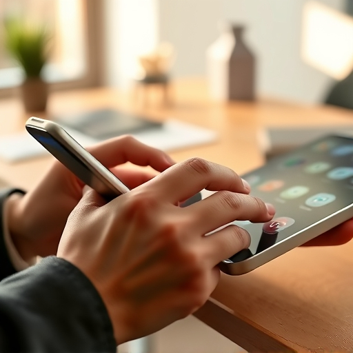 How Threlmark Syncs Data Across Devices Without a Server