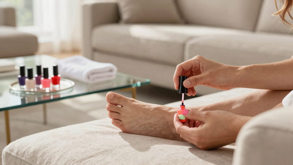 best nail polishes for pedicures