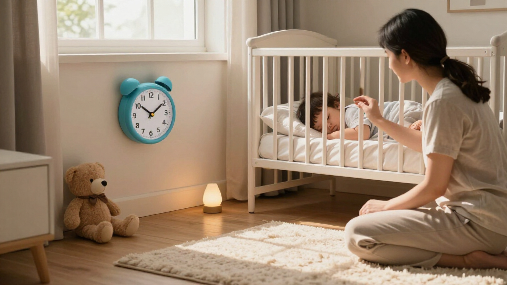 toddler sleep training clocks