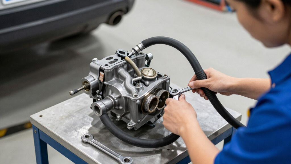 5 Best Rear Differential Cooler Pump Kits for 2026