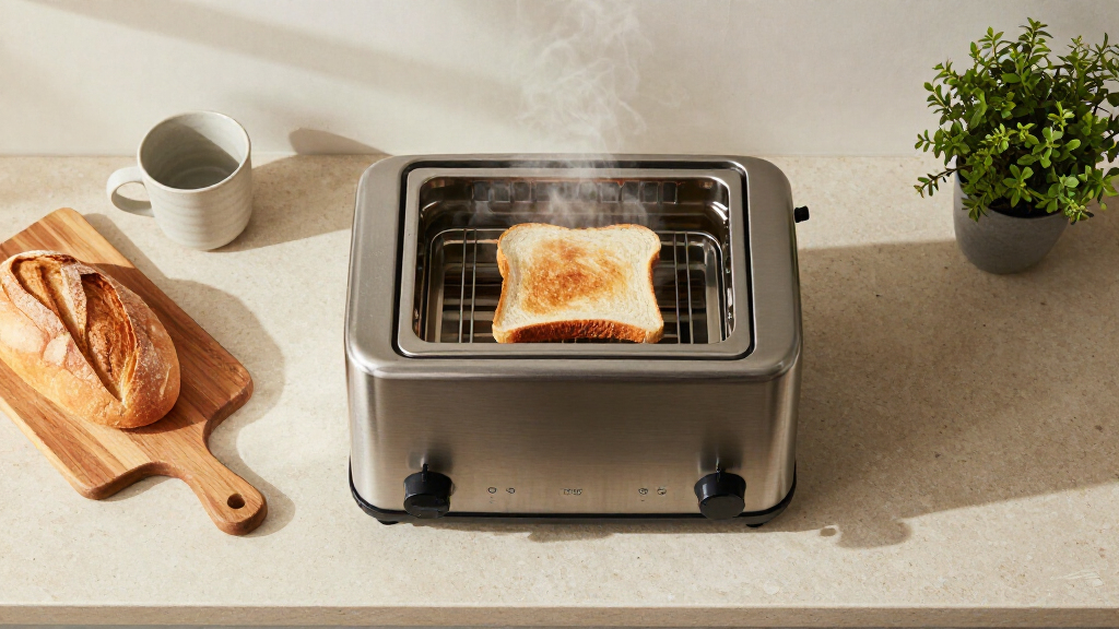 luxury toaster ovens with air fry