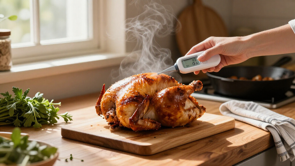 instant read meat thermometers