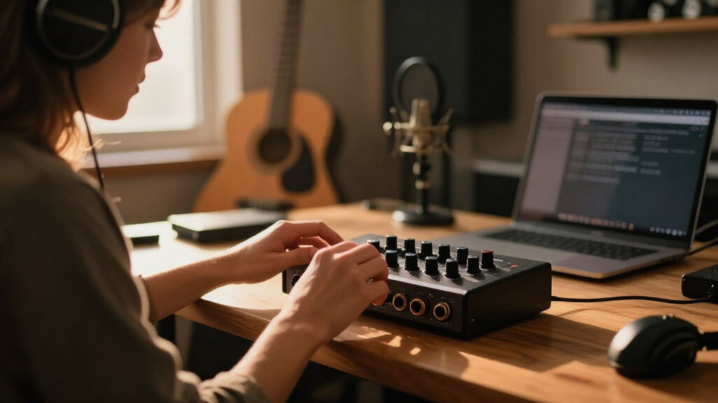 audio interface premium