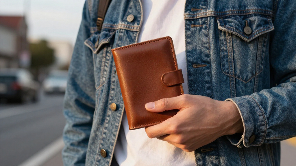 best leather passport holders amazon