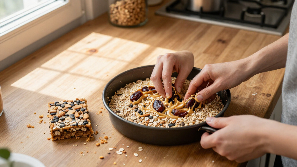 vegan protein bars