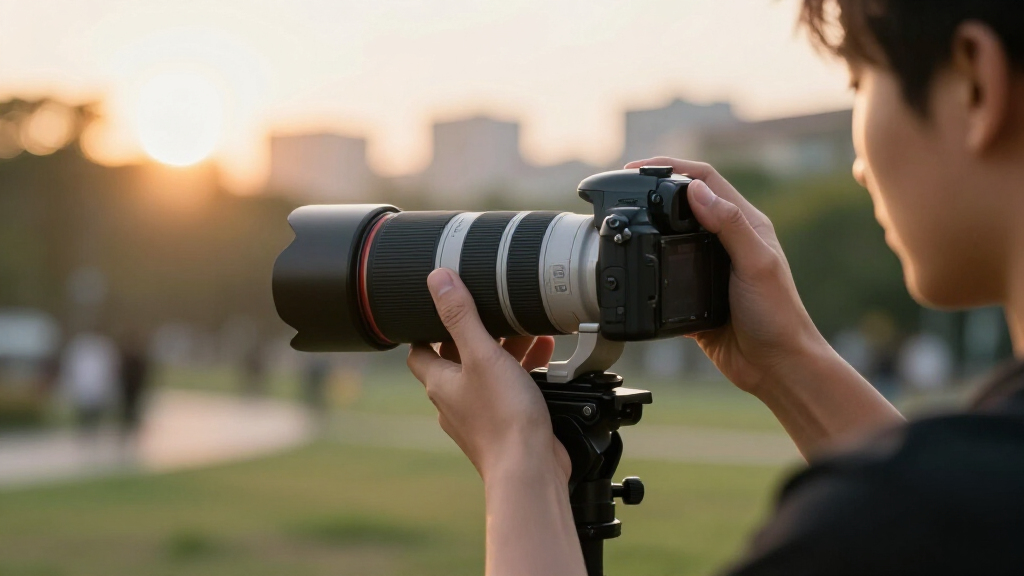 telephoto lenses for video production