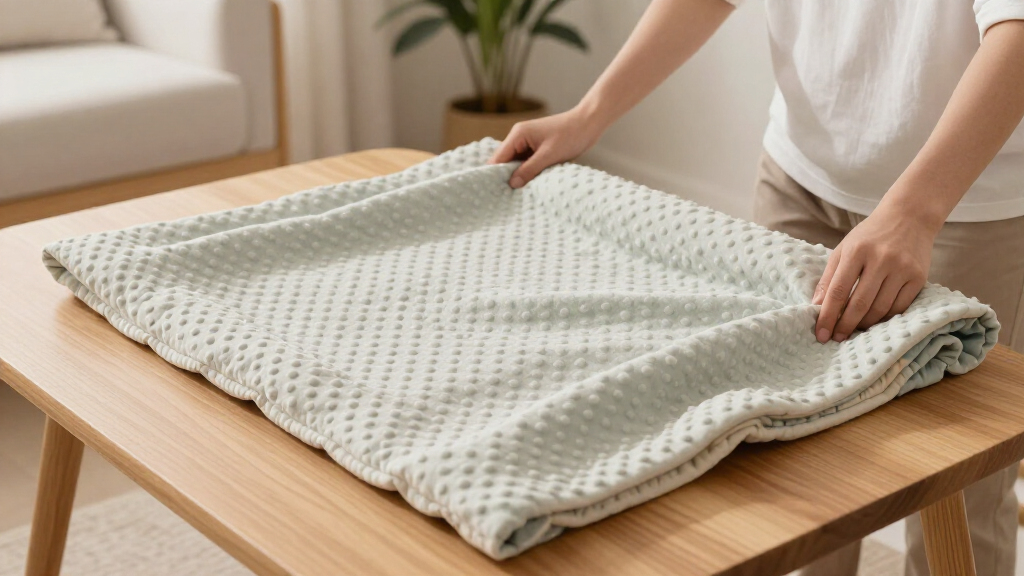 9 Best Sensory Compression Blankets That Provide Comfort and Calmness
