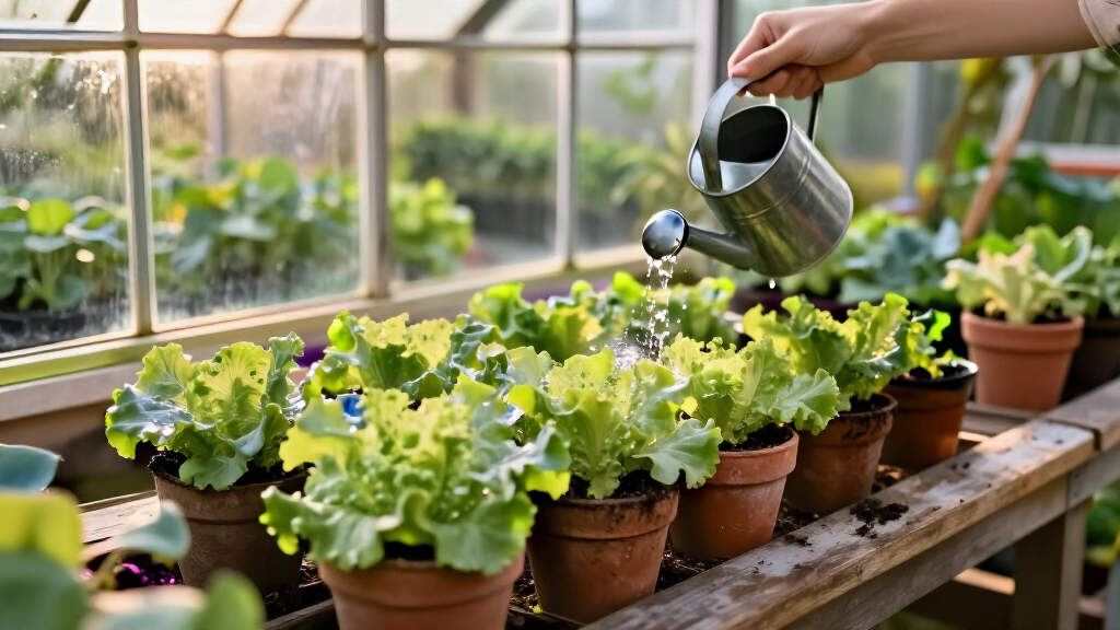 best lettuce growing kits
