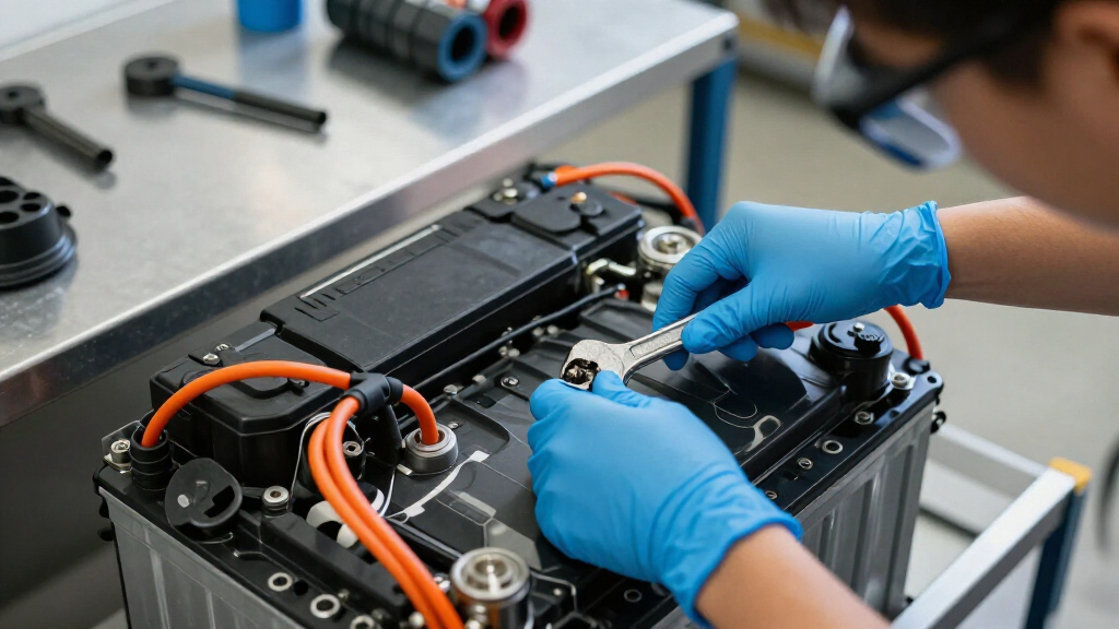 best hybrid car batteries