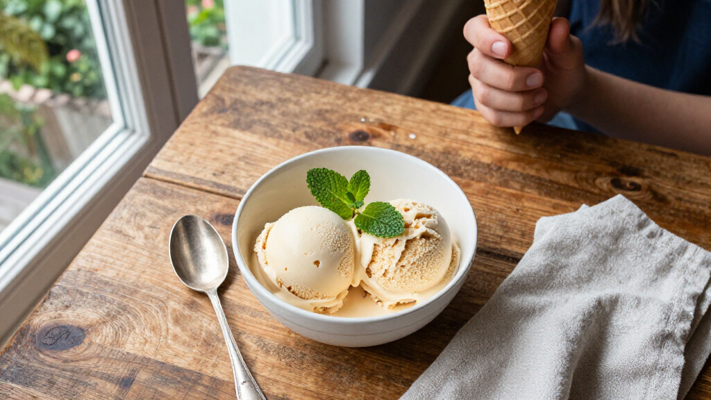 best British ice cream