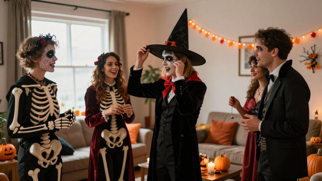Halloween costumes for adults