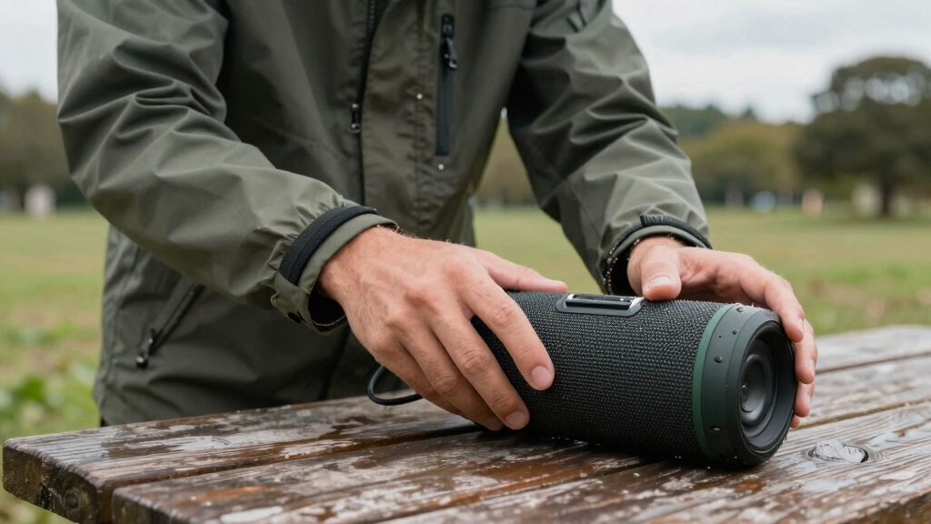 waterproof outdoor gadgets for dad