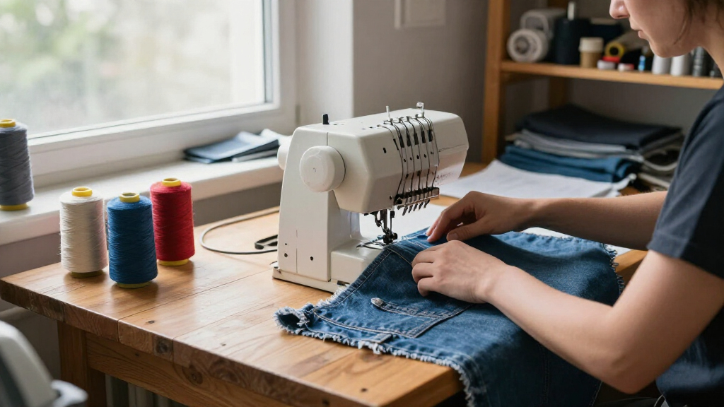 best serger for heavy fabrics