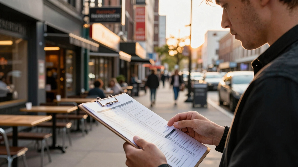 cities to open a restaurant