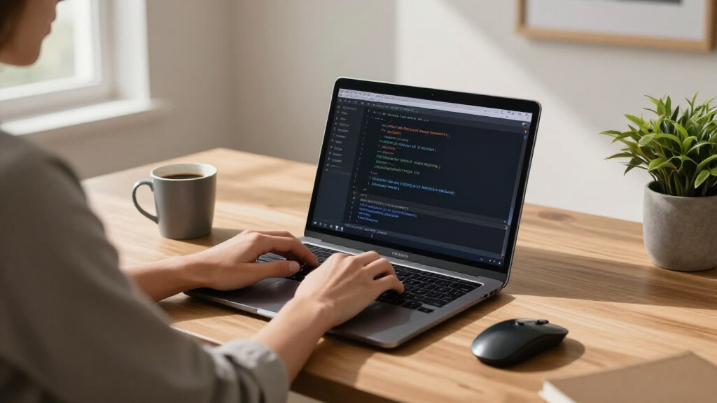 macbook pro for software development