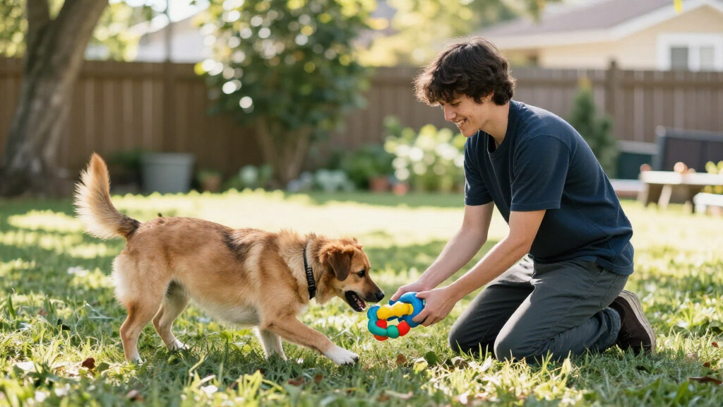 interactive dog toys