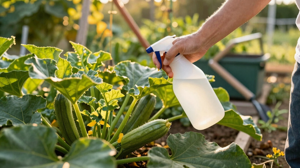 best zucchini fertilizers