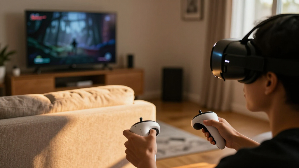 4 Best VR Headsets for Spooky Games in 2027