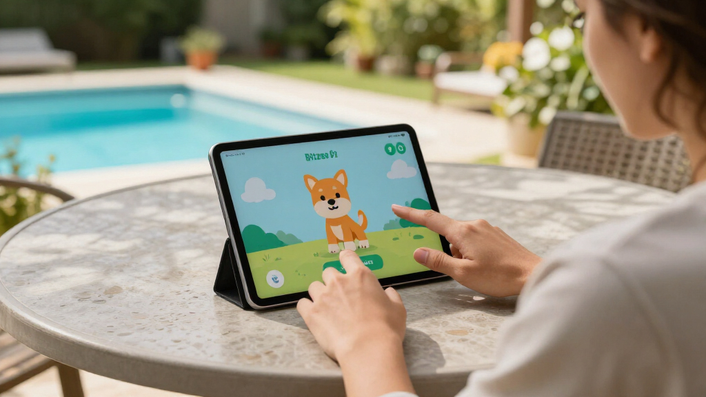 bitzee digital pet review