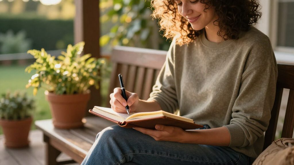beginner gratitude journals