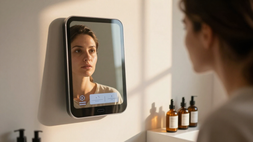 12 Best Smart Skincare Mirrors in 2026