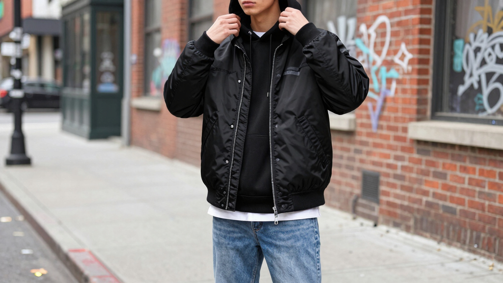 best streetwear jackets