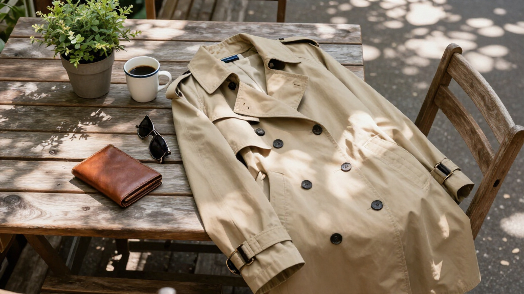 best high-street trench coats