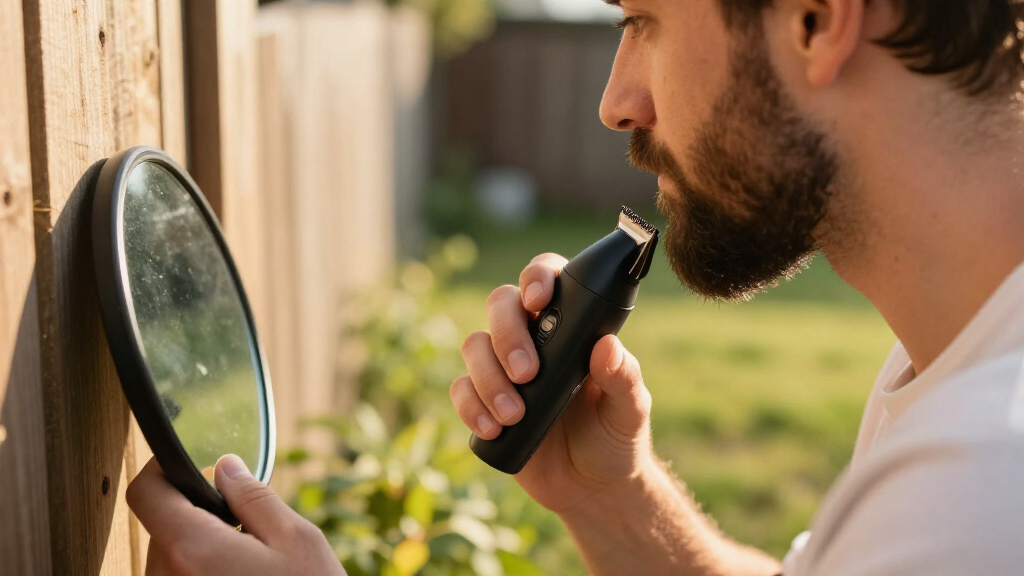 beard trimmer