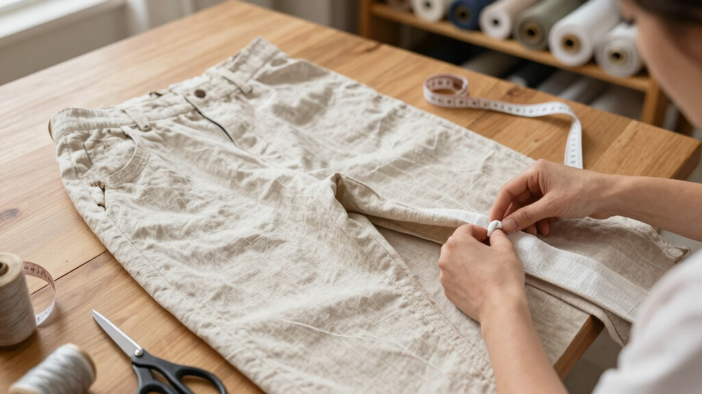 13 Best Linen Pants for Effortless Style and Comfort This Season