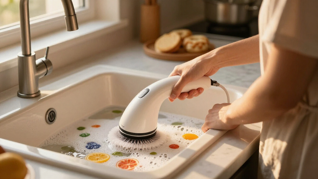 The 5 Best Electric Spin Scrubbers of 2026—Reviews and Top Picks