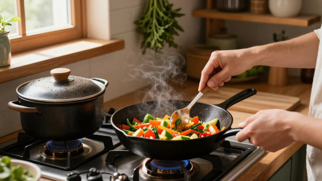 caraway cookware set review