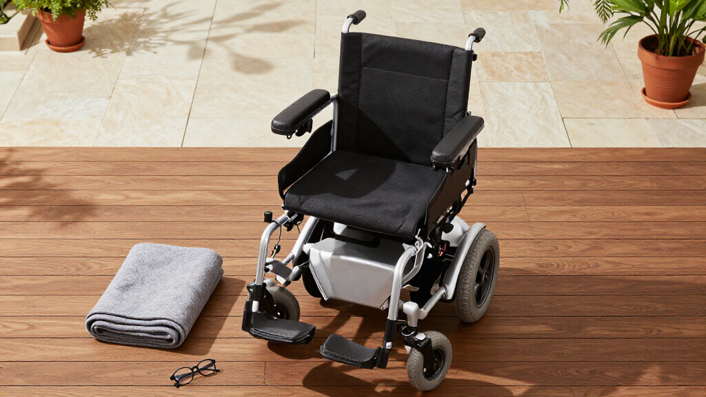 power wheelchairs for seniors