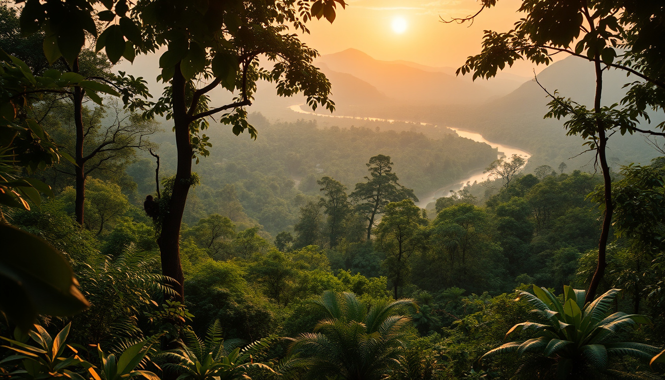 Discover the Secrets of Bwindi Forest: An Adventure Awaits!