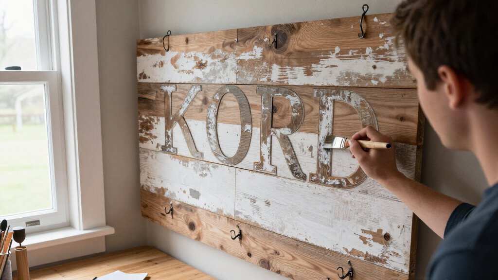 rustic farmhouse wall art