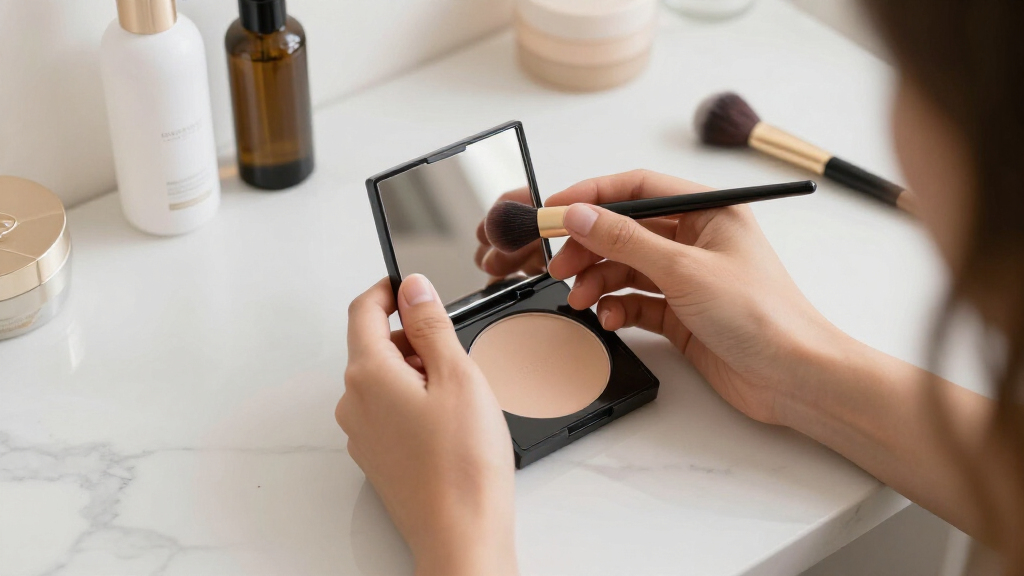 compact travel makeup mirrors