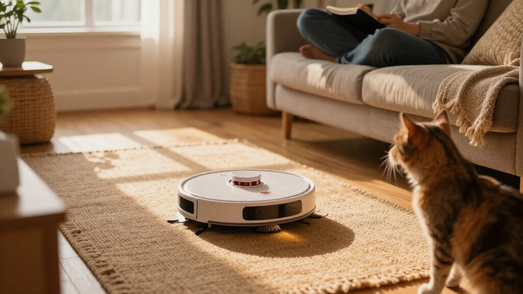 robot vacuum cleaners