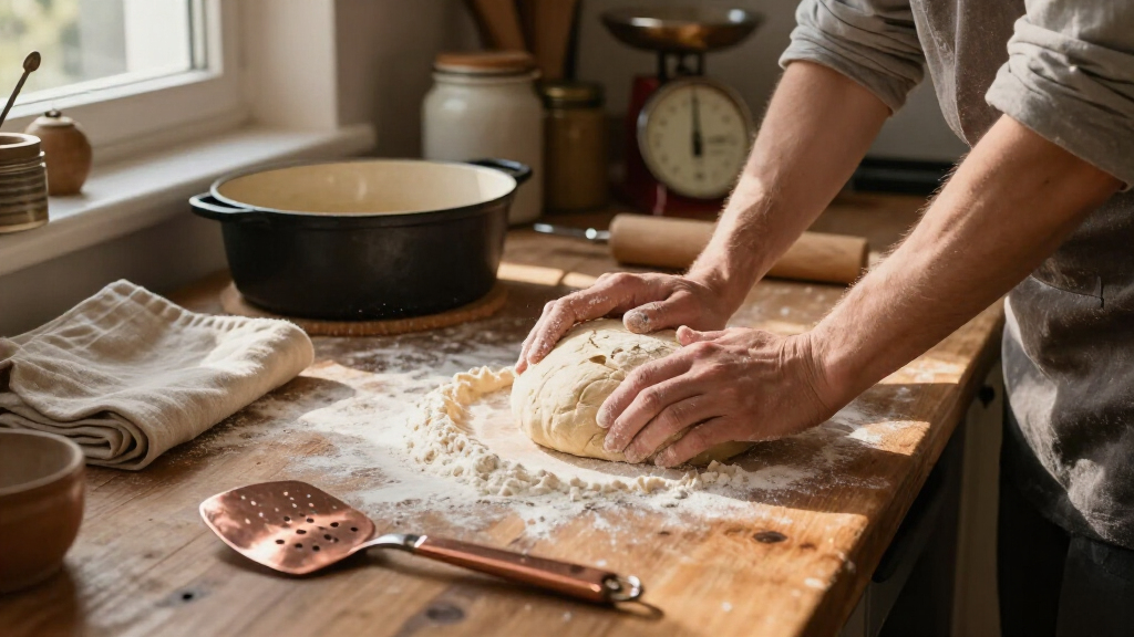 artisan baking tools