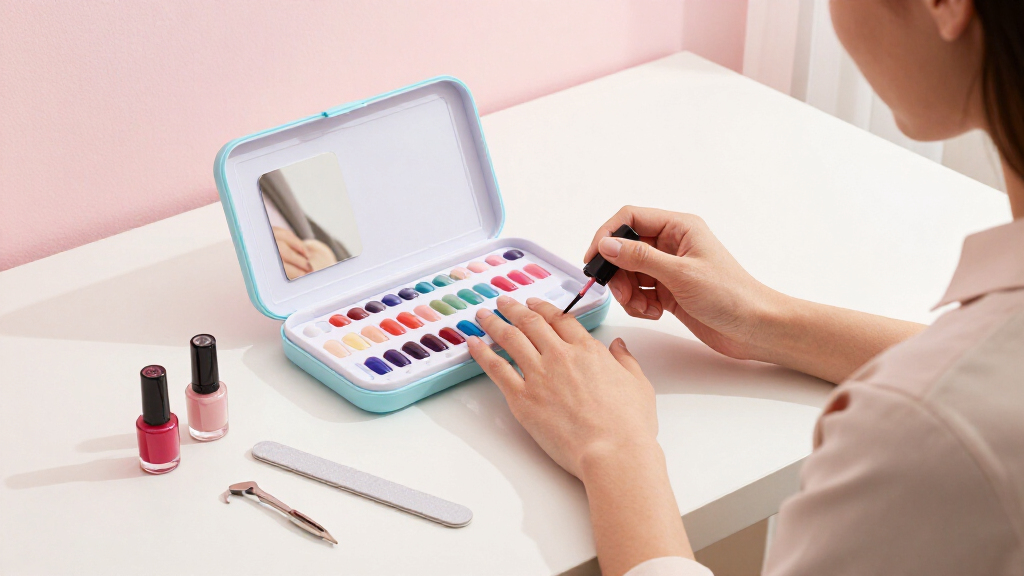 nail care kits for students