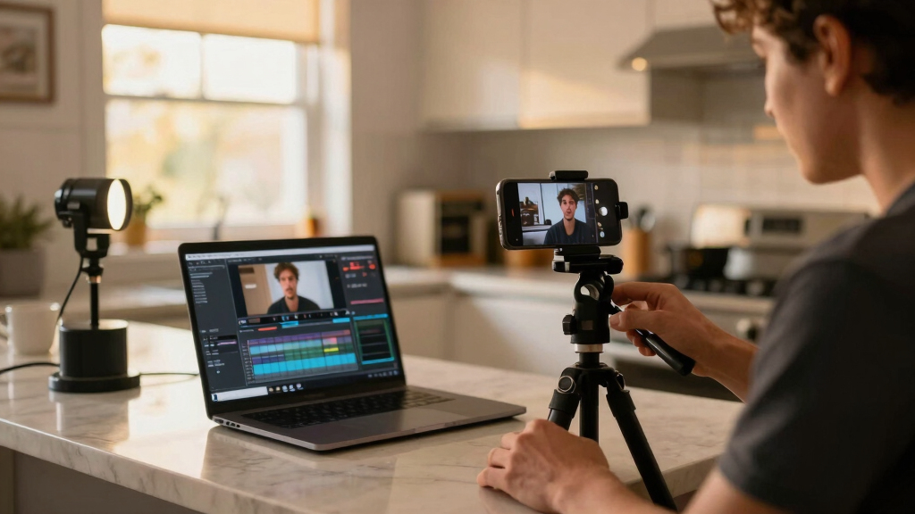 How a Single Video Becomes a Complete Publishing Kit