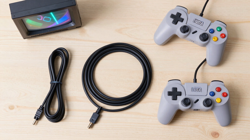best NES AV cables