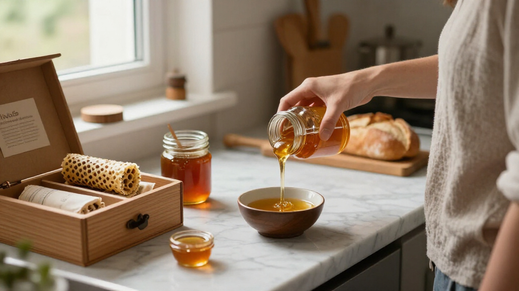 honey gift sets