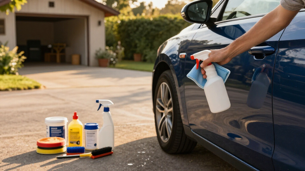 car detailing kits