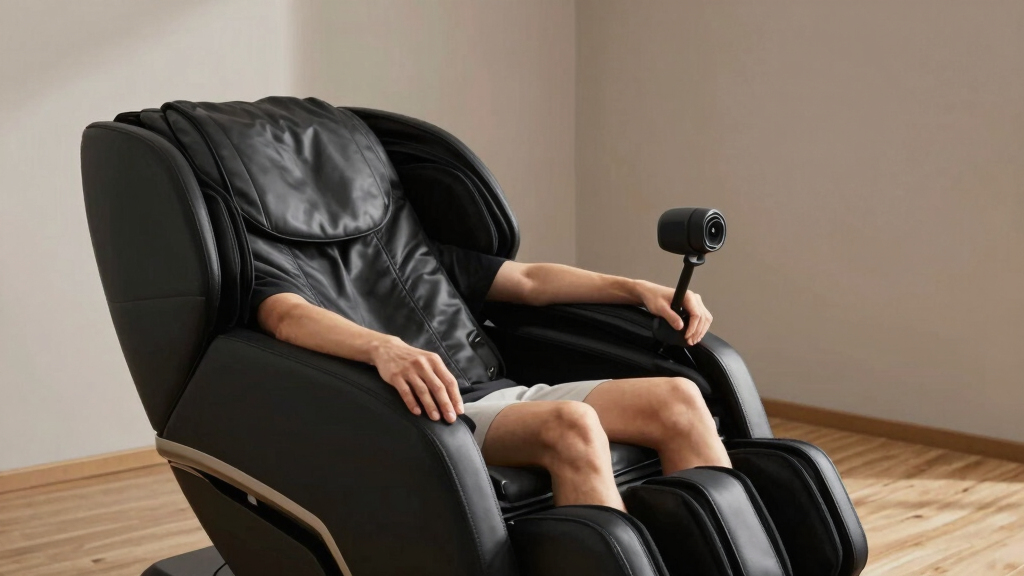 15 Best Zero Gravity Massage Chairs for Ultimate Relaxation in 2026