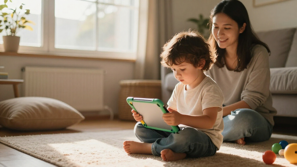 kids' educational tablets
