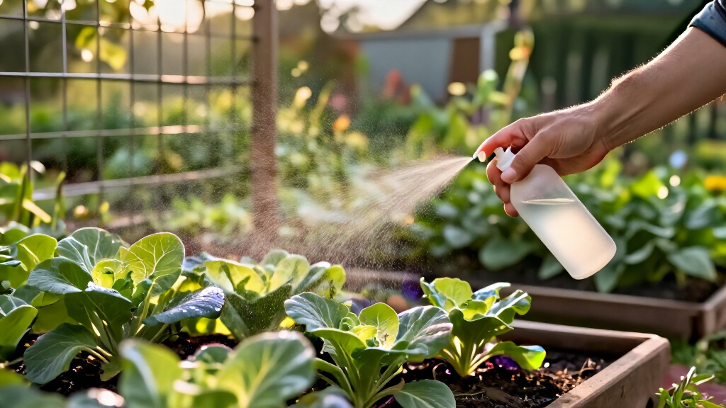 best deer repellents for gardens