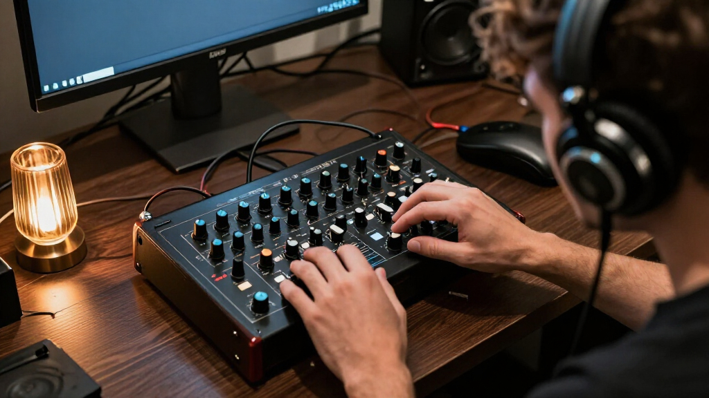 spooky sound effects machines