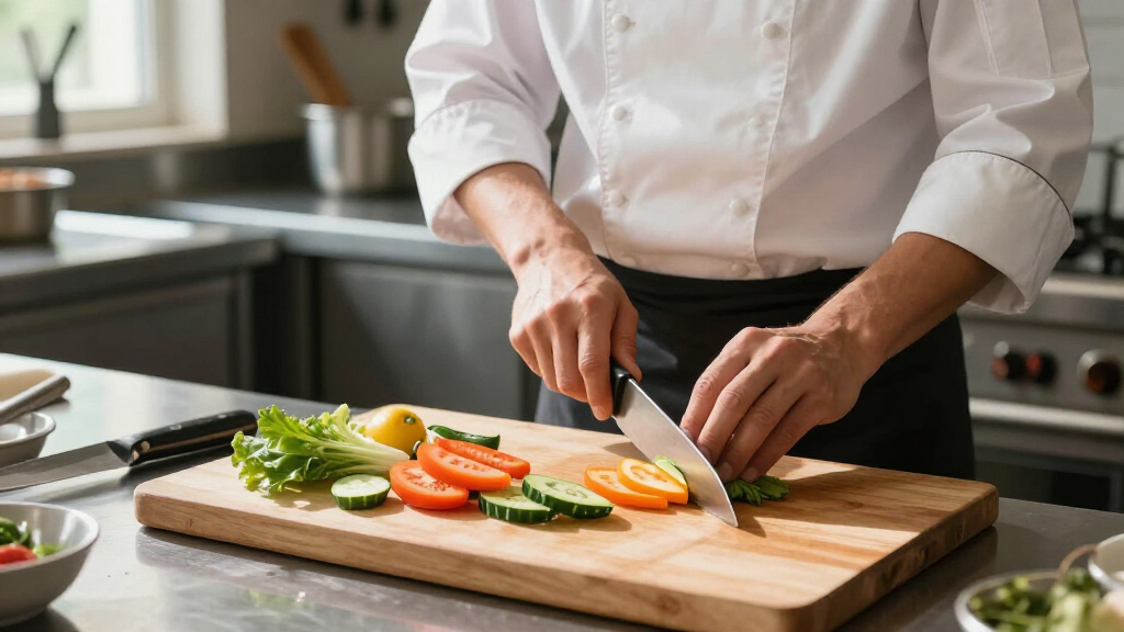 chef knife sets for professionals